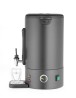 Warnik UNIQ, HENDI, designed by Robert Bronwasser, 16L, czarny, 220-240V/1650W, 357x380x(H)502mm