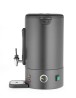 Warnik UNIQ, HENDI, designed by Robert Bronwasser, 16L, czarny, 220-240V/1650W, 357x380x(H)502mm
