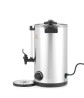 Warnik do wody o podwójnych ściankach, HENDI, Ok. 60 filiżanek w 40 min., 9L, 220-240V/1500W, 340x315x(H)430mm