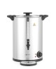 Warnik do wody o podwójnych ściankach, HENDI, ≈ 120 filiżanek w 37 min., 17L, 220-240V/2500W, 415x382x(H)480mm