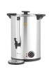 Warnik do wody o podwójnych ściankach, HENDI, ≈ 120 filiżanek w 37 min., 17L, 220-240V/2500W, 415x382x(H)480mm
