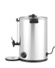 Warnik do wody o podwójnych ściankach, HENDI, ≈ 120 filiżanek w 37 min., 17L, 220-240V/2500W, 415x382x(H)480mm