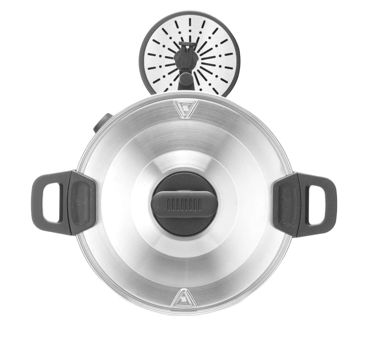 Warnik do wody o podwójnych ściankach, HENDI, ≈ 120 filiżanek w 37 min., 17L, 220-240V/2500W, 415x382x(H)480mm