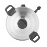 Warnik do wody o podwójnych ściankach, HENDI, ≈ 120 filiżanek w 37 min., 17L, 220-240V/2500W, 415x382x(H)480mm