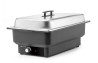 Podgrzewacz elektryczny Tellano, HENDI, Kitchen Line, GN 1/1, 9L, 220-240V/900W, 575x349x(H)278mm