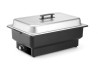 Podgrzewacz elektryczny Tellano, HENDI, Kitchen Line, GN 1/1, 9L, 220-240V/900W, 575x349x(H)278mm