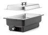 Podgrzewacz elektryczny Tellano, HENDI, Kitchen Line, GN 1/1, 9L, 220-240V/900W, 575x349x(H)278mm