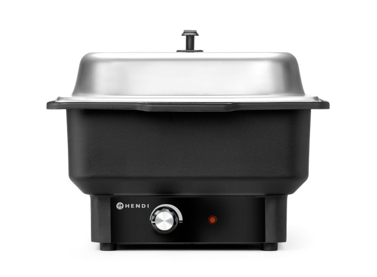 Podgrzewacz elektryczny Tellano, HENDI, Kitchen Line, GN 1/1, 9L, 220-240V/900W, 575x349x(H)278mm