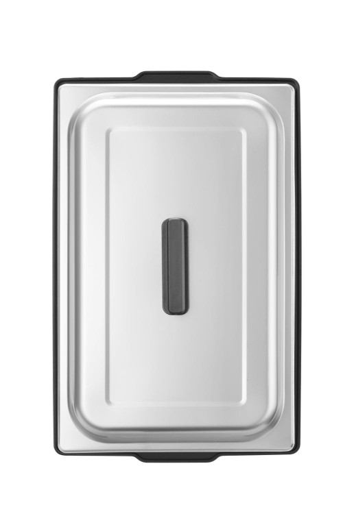 Podgrzewacz elektryczny Tellano, HENDI, Kitchen Line, GN 1/1, 9L, 220-240V/900W, 575x349x(H)278mm