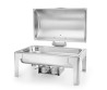 Podgrzewacz na pastę GN 1/1 polerowany na wysoki połysk, HENDI, Profi Line, 9L, 570x405x(H)320mm
