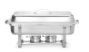 Podgrzewacz na pastę GN 1/1, HENDI, Kitchen Line, 9L, 600x358x(H)295mm