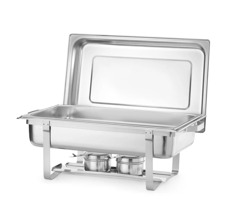 Podgrzewacz na pastę GN 1/1, HENDI, Kitchen Line, 9L, 600x358x(H)295mm