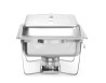 Podgrzewacz na pastę GN 1/1, HENDI, Kitchen Line, 9L, 600x358x(H)295mm