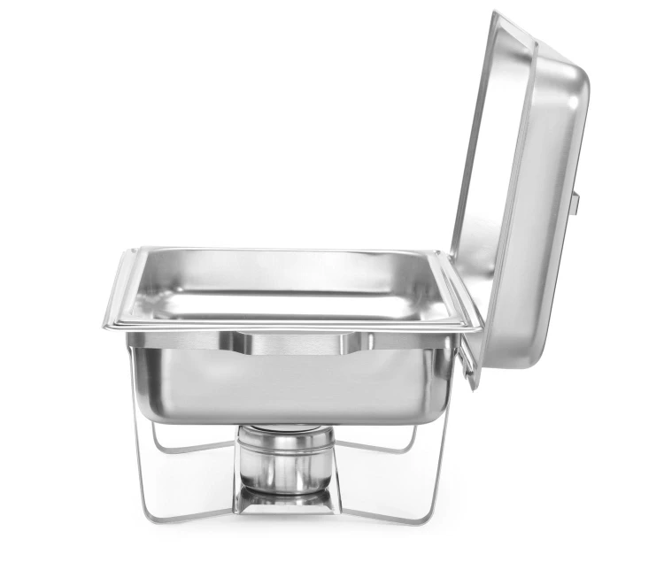 Podgrzewacz na pastę GN 1/1, HENDI, Kitchen Line, 9L, 600x358x(H)295mm