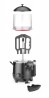 Podgrzewacz do czekolady, HENDI, 5L, 230V/1006W, 440x360x(H)471mm
