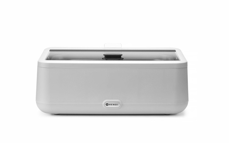 Podgrzewacz elektryczny UNIQ, HENDI, designed by Robert Bronwasser, biały, 220-240V/700W, 607x402x(H)245mm
