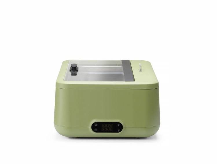 Podgrzewacz elektryczny UNIQ, HENDI, designed by Robert Bronwasser, zielony, 220-240V/700W, 607x402x(H)245mm