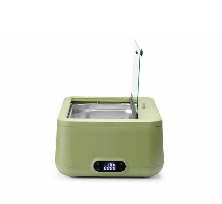 Podgrzewacz elektryczny UNIQ, HENDI, designed by Robert Bronwasser, zielony, 220-240V/700W, 607x402x(H)245mm