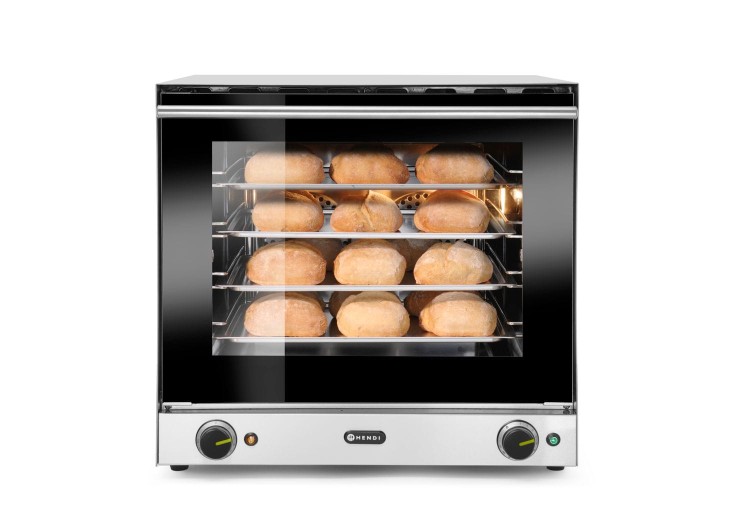 Piec konwekcyjny H90, HENDI, 230V/2670W, 595x624x(H)572mm