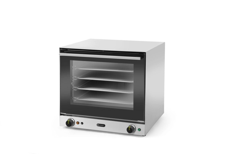 Piec konwekcyjny z nawilżaniem H90S, HENDI, 230V/2670W, 595x595x(H)570mm