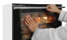 Piec konwekcyjny z nawilżaniem H90S, HENDI, 230V/2670W, 595x595x(H)570mm