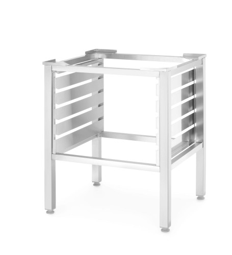 Podstawa pod piece GN 1/1 , HENDI, Millenial Smart Gastro, Black Mask Gastro, Touch Screen Gastro, 610x560x(H)770mm
