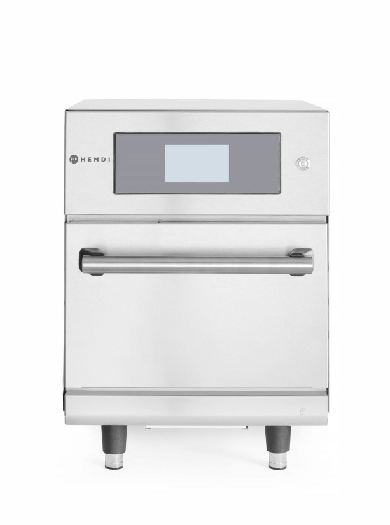 Piec konwekcyjno-mikrofalowy SPEEDOVEN X90, HENDI, 220-240V/3500W, 460x675x(H)661mm