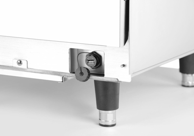 Piec konwekcyjno-mikrofalowy SPEEDOVEN X90, HENDI, 220-240V/3500W, 460x675x(H)661mm