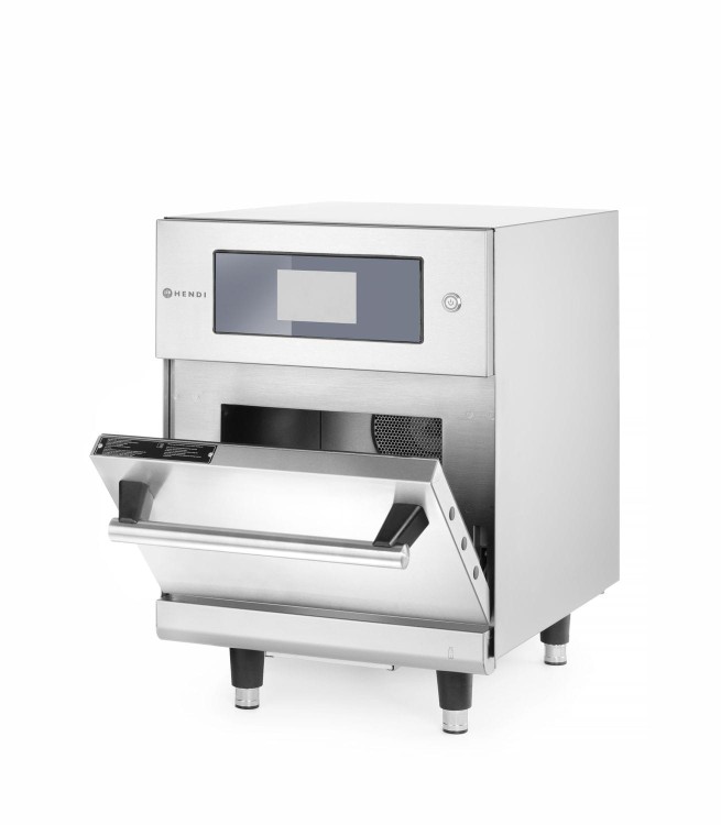 Piec konwekcyjno-mikrofalowy SPEEDOVEN X90, HENDI, 220-240V/3500W, 460x675x(H)661mm
