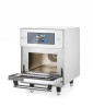 Piec konwekcyjno-mikrofalowy SPEEDOVEN X90, HENDI, 220-240V/3500W, 460x675x(H)661mm