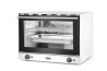 Piec konwekcyjny H100, HENDI, GN 1/1, 230V/3500W, 699x608x(H)550mm
