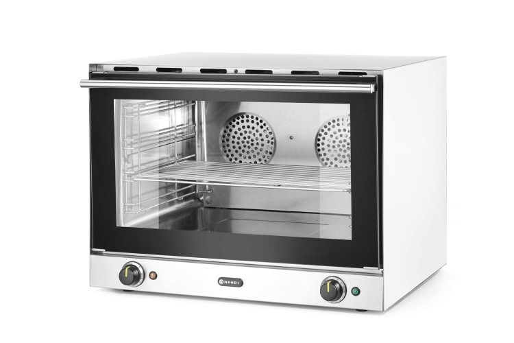 Piec konwekcyjny H100, HENDI, GN 1/1, 230V/3500W, 699x608x(H)550mm