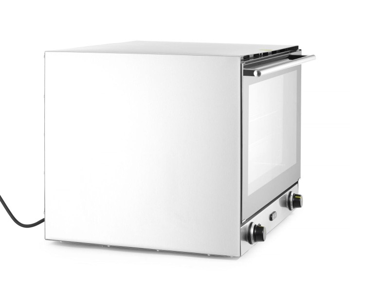 Piec konwekcyjny H100, HENDI, GN 1/1, 230V/3500W, 699x608x(H)550mm