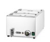 Zestaw: Bemar HENDI Ranger z kranem spustowym, HENDI, GN 1/1, 230V/1000W, 605x332x(H)242mm