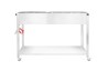 Grill gazowy Grill-Master Quattro, HENDI, 22kW, 1330x600x(H)920mm