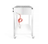 Grill gazowy Grill-Master Quattro, HENDI, 22kW, 1330x600x(H)920mm