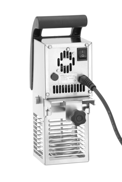 Cyrkulator zanurzeniowy do gotowania sous vide SmartVide 7, Sammic, srebrny, 230V/2000W, 124x140x(H)360mm
