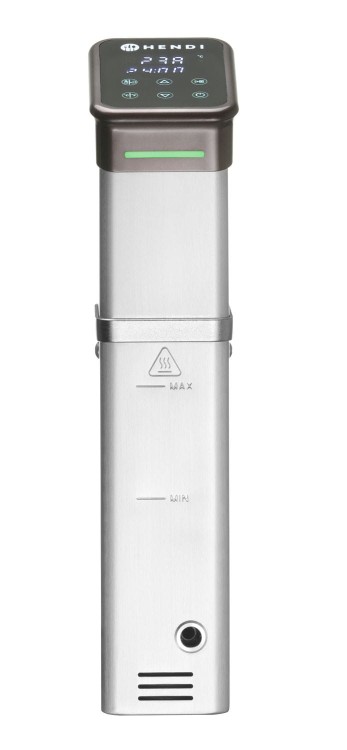 Cyrkulator zanurzeniowy do sous vide 50, HENDI, 50L, 220-240V/1500W, 71x145x(H)340mm