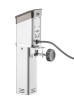 Cyrkulator zanurzeniowy do sous vide 50, HENDI, 50L, 220-240V/1500W, 71x145x(H)340mm