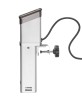 Cyrkulator zanurzeniowy do sous vide 50, HENDI, 50L, 220-240V/1500W, 71x145x(H)340mm