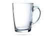 Kubek szklany 320 ml przezroczysty New Morning LUMINARC