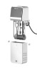 Cyrkulator zanurzeniowy do sous vide 80, HENDI, 80L, 220-240V/2300W, 155x175x(H)319mm