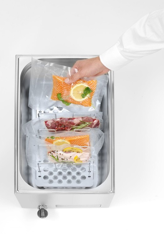 Urządzenie do sous vide GN 1/1, HENDI, 20L, 230V/600W, 350x680x(H)275mm