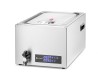 Urządzenie do sous vide GN 1/1, HENDI, 20L, 230V/600W, 350x680x(H)275mm