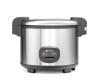 Urządzenie do gotowania ryżu i kaszy , 5,4 l, HENDI, Profi Line, 5,4L, 230V/1950W, 513x422x(H)380mm