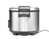 Urządzenie do gotowania ryżu i kaszy , 5,4 l, HENDI, Profi Line, 5,4L, 230V/1950W, 513x422x(H)380mm