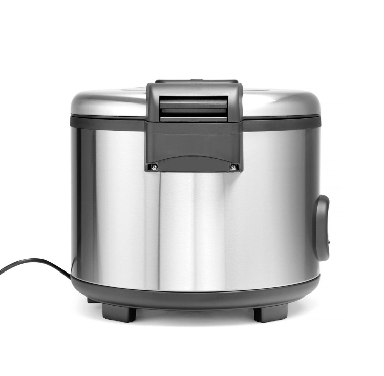 Urządzenie do gotowania ryżu i kaszy , 5,4 l, HENDI, Profi Line, 5,4L, 230V/1950W, 513x422x(H)380mm
