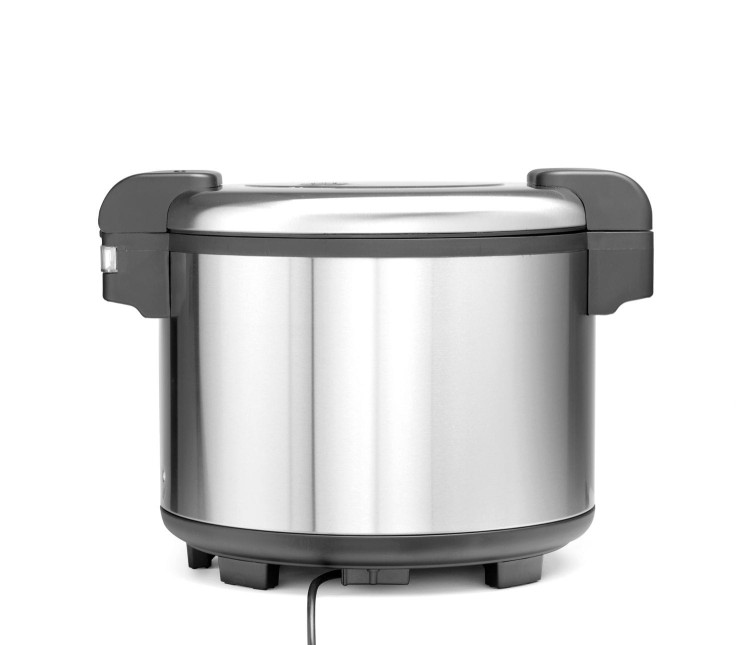Urządzenie do gotowania ryżu i kaszy , 5,4 l, HENDI, Profi Line, 5,4L, 230V/1950W, 513x422x(H)380mm