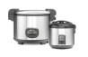 Urządzenie do gotowania ryżu i kaszy , 5,4 l, HENDI, Profi Line, 5,4L, 230V/1950W, 513x422x(H)380mm