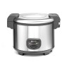 Urządzenie do gotowania ryżu i kaszy , 5,4 l, HENDI, Profi Line, 5,4L, 230V/1950W, 513x422x(H)380mm